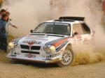 Lancia Delta S4 Group B 1986 года